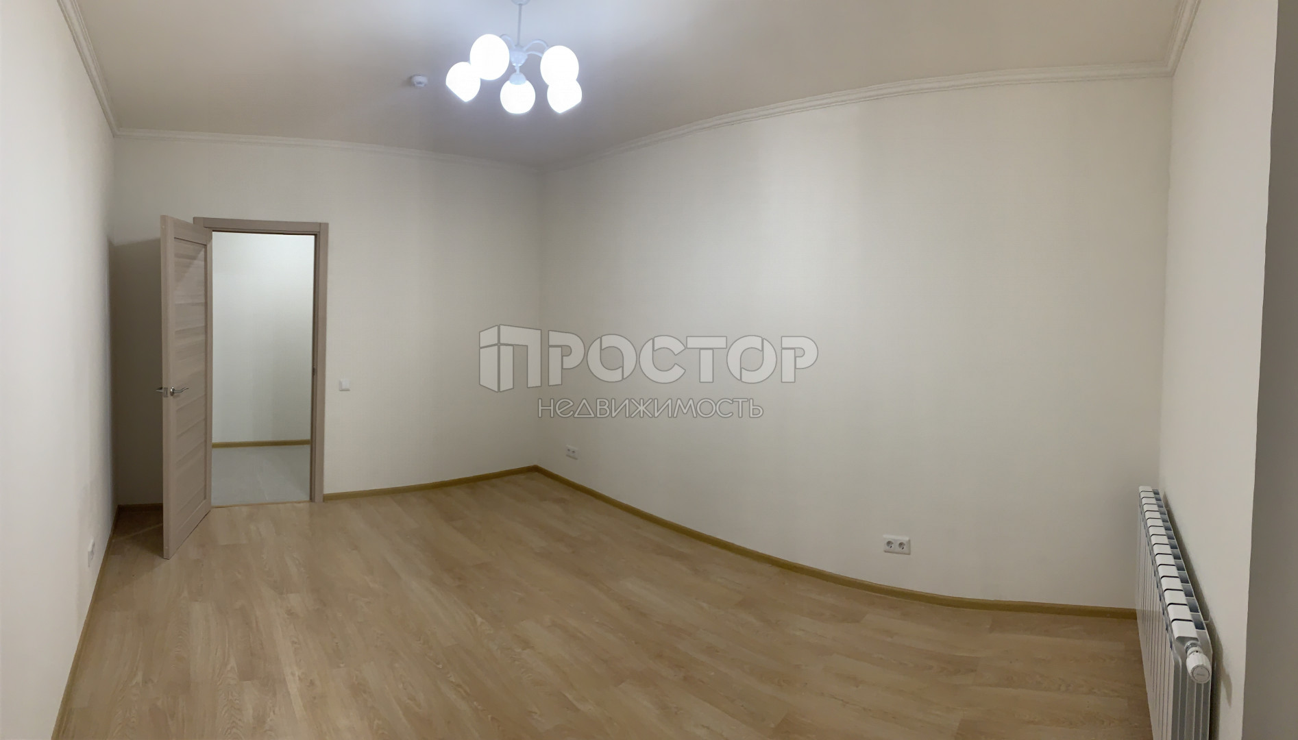 2-комнатная квартира, 55 м² - фото 3