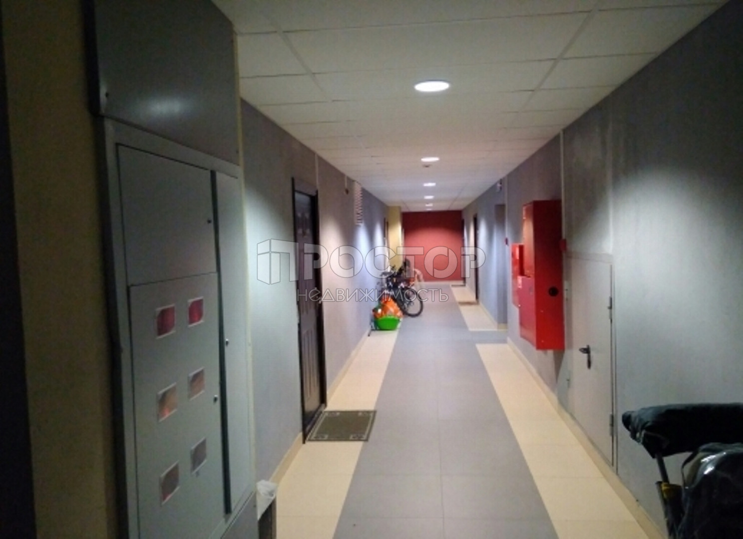 2-комнатная квартира, 55 м² - фото 22