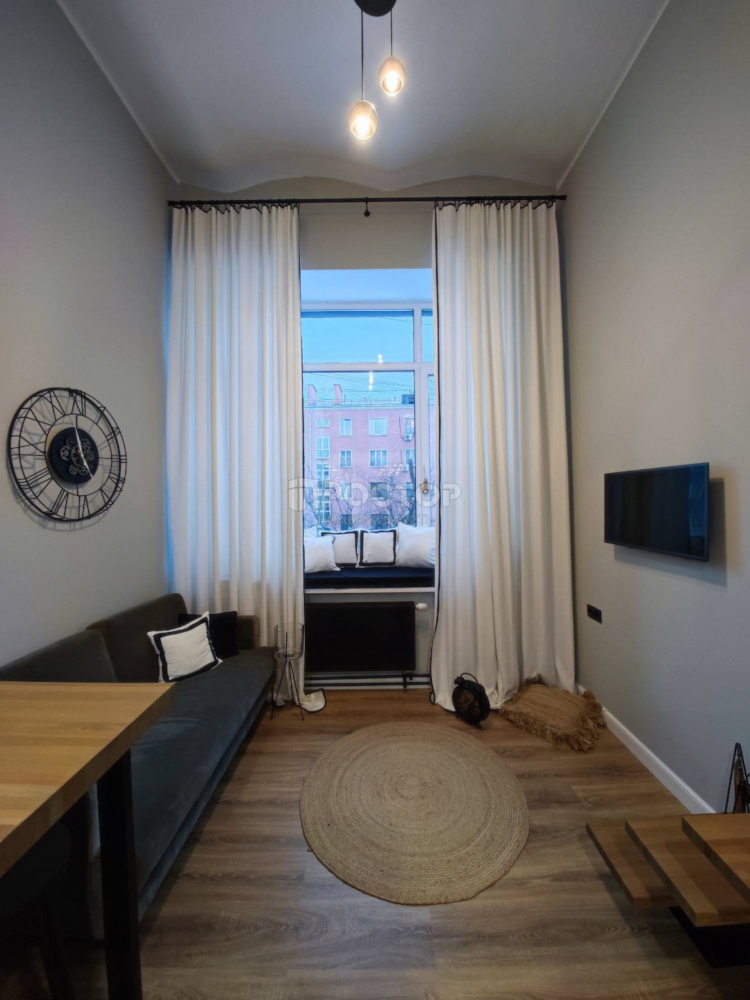 1-комнатная квартира, 31 м² - фото 6