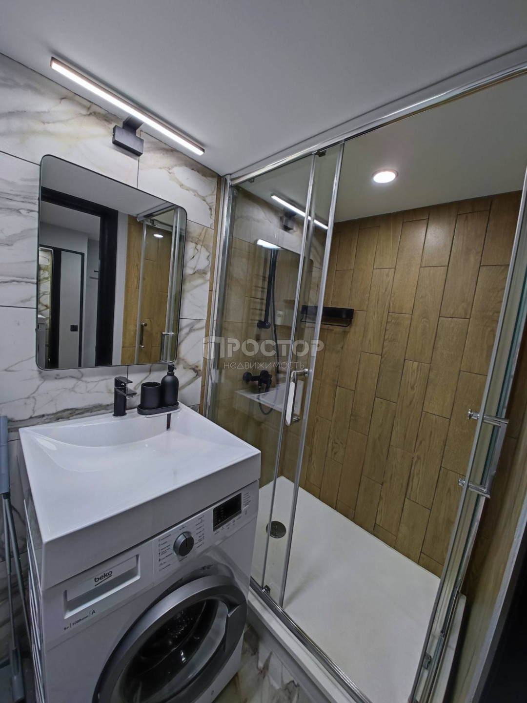 1-комнатная квартира, 31 м² - фото 5