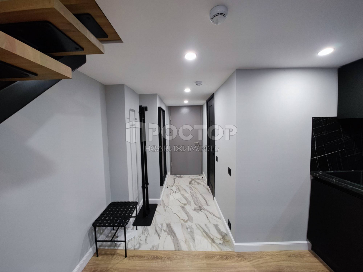 1-комнатная квартира, 31 м² - фото 3