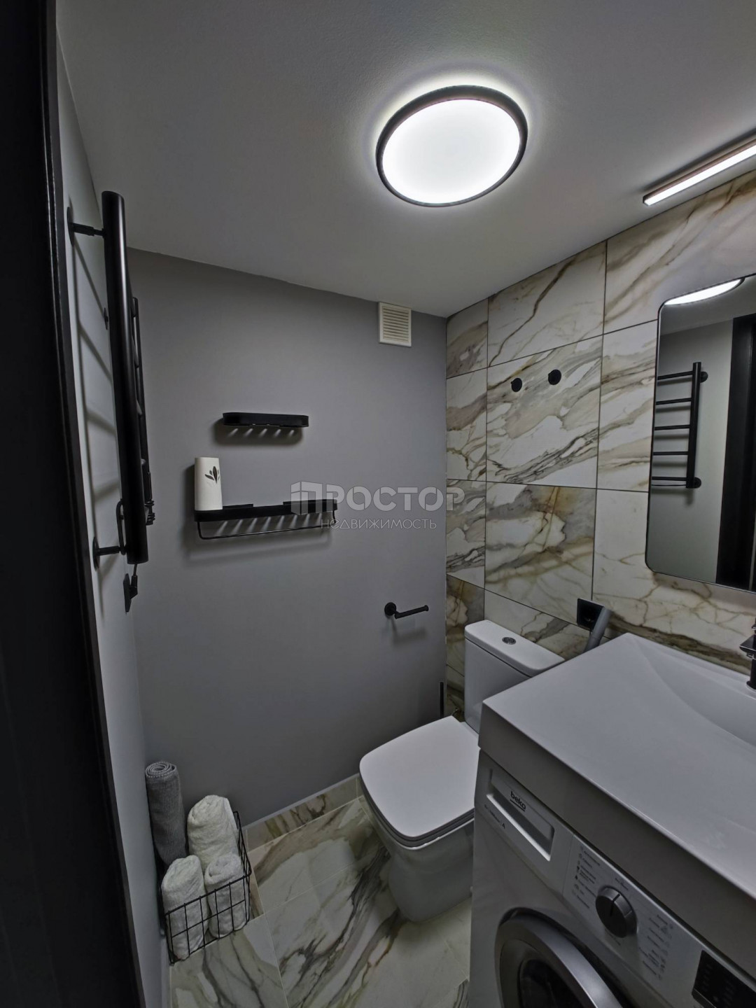 1-комнатная квартира, 31 м² - фото 4