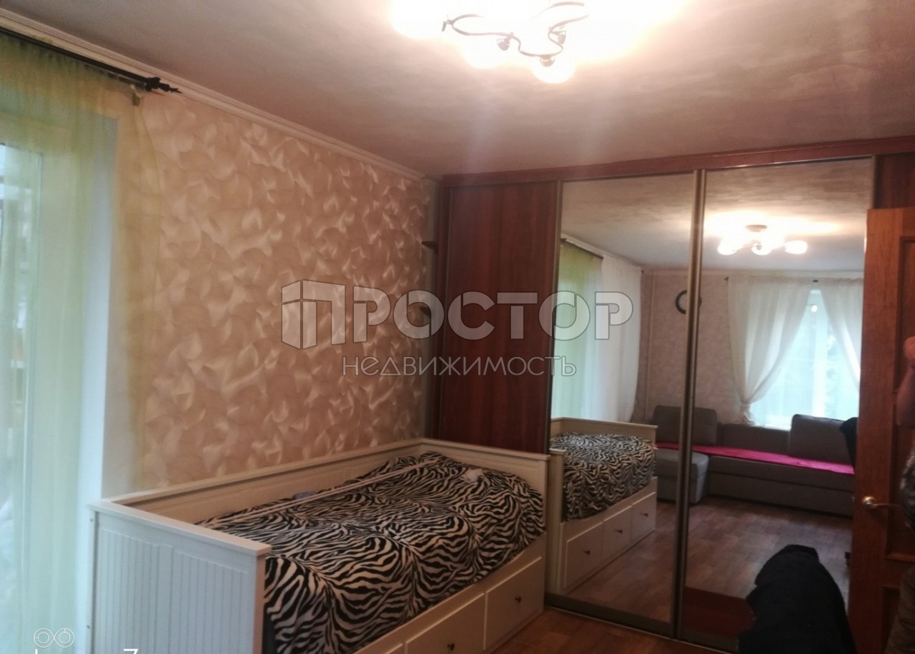 1-комнатная квартира, 32.2 м² - фото 3