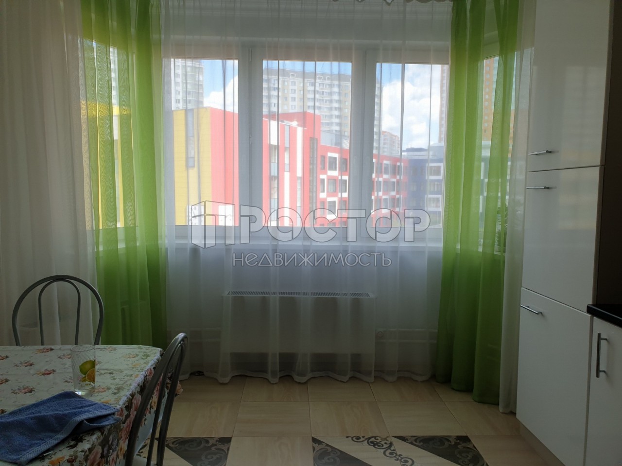 2-комнатная квартира, 60 м² - фото 6