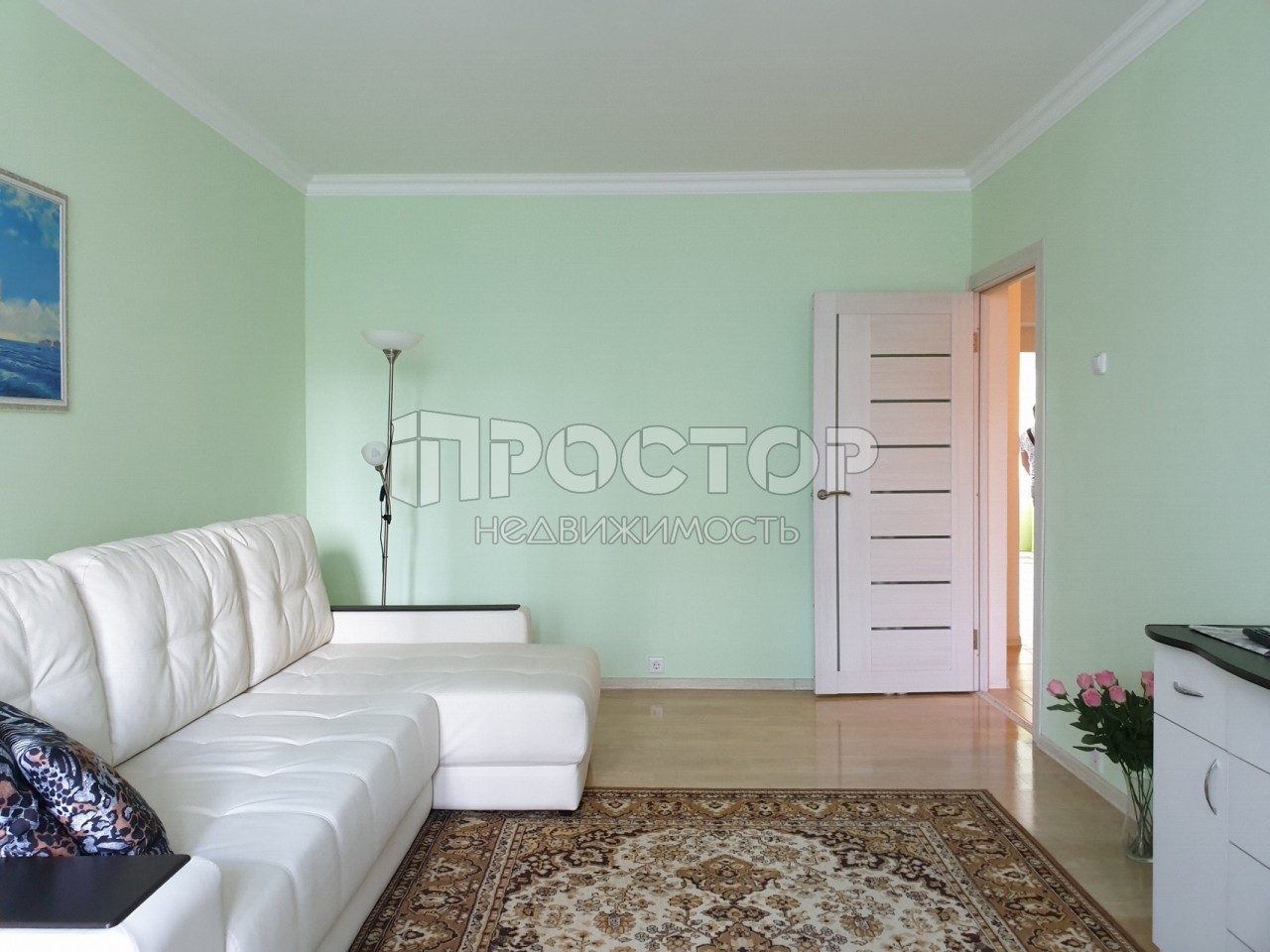 2-комнатная квартира, 60 м² - фото 10