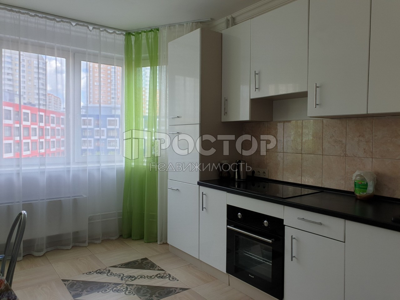 2-комнатная квартира, 60 м² - фото 2