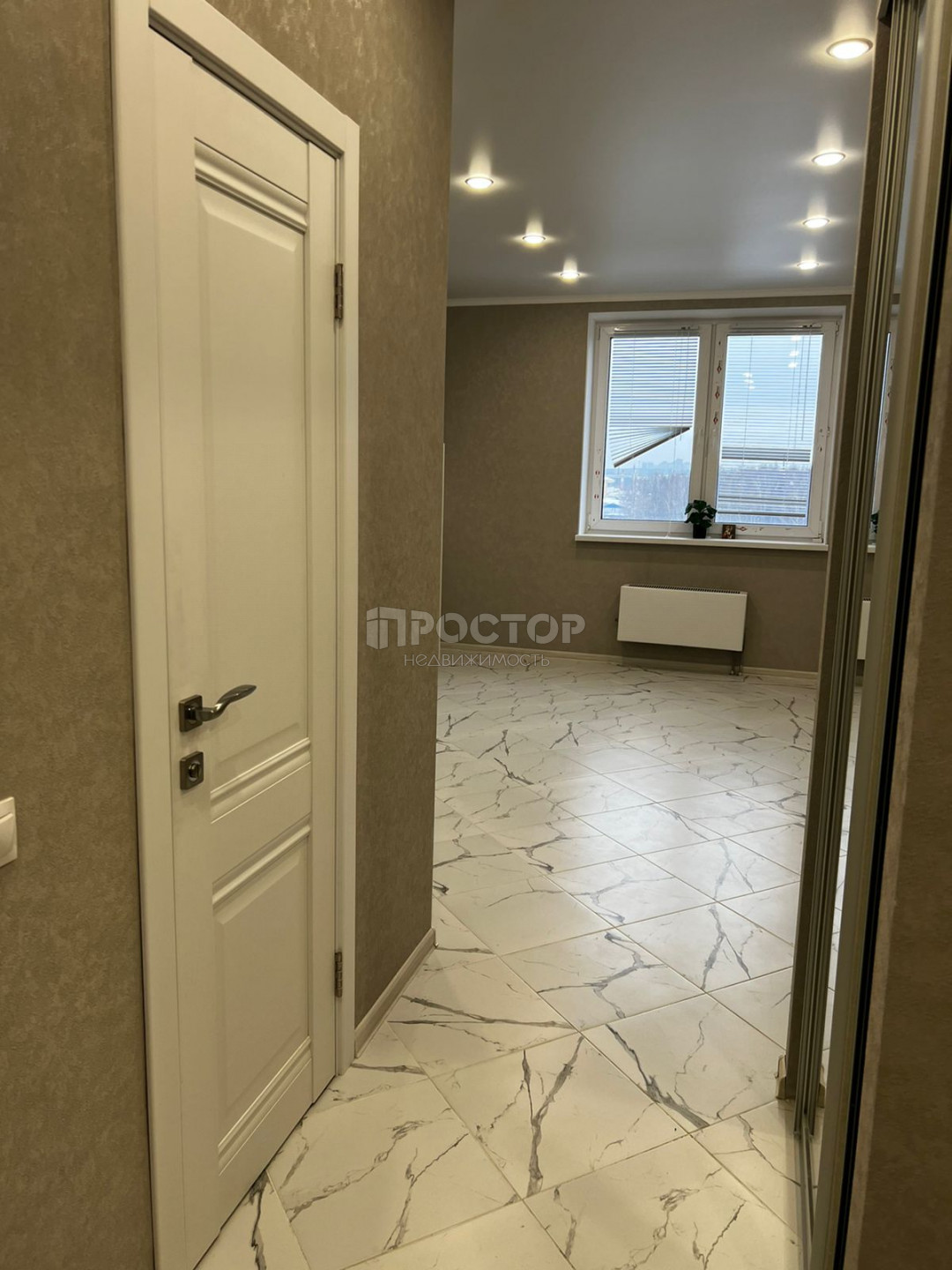 2-комнатная квартира, 66 м² - фото 4
