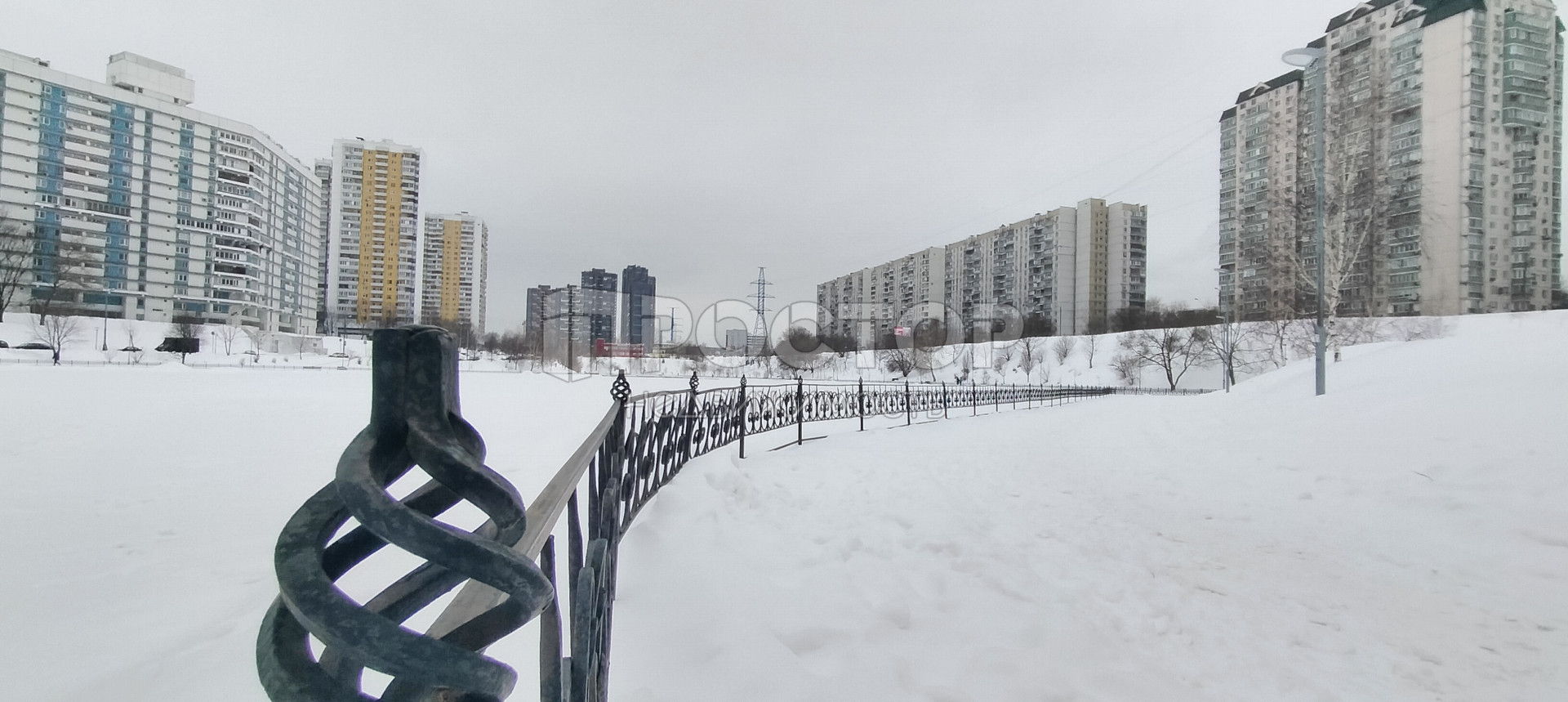 1-комнатная квартира, 38.3 м² - фото 18