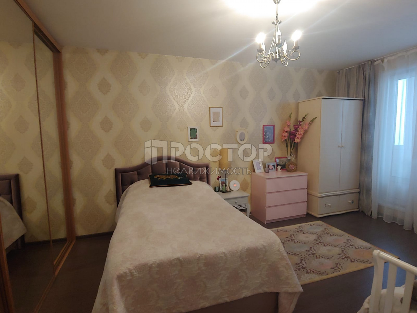1-комнатная квартира, 38.3 м² - фото 7