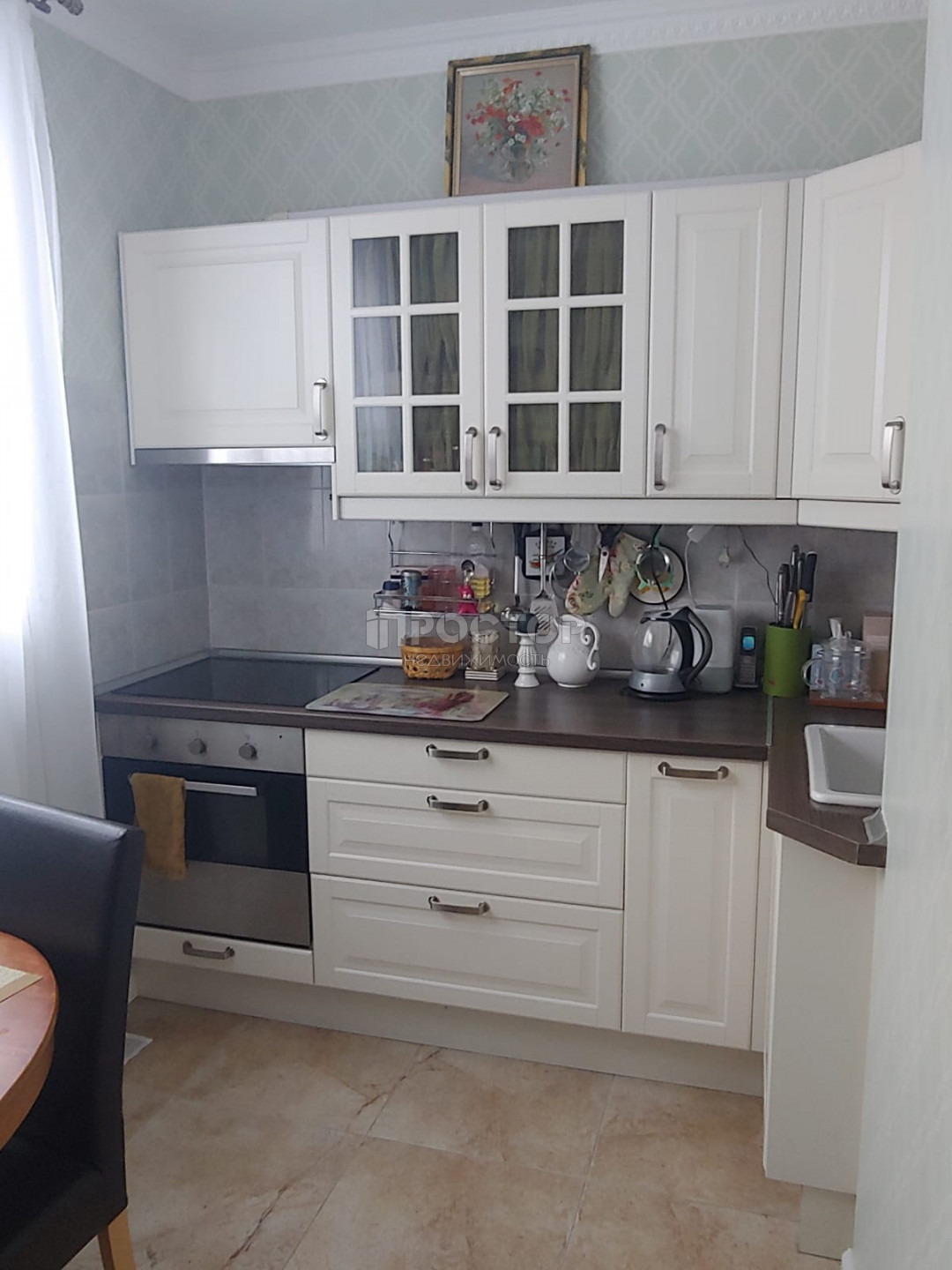 1-комнатная квартира, 38.3 м² - фото 2