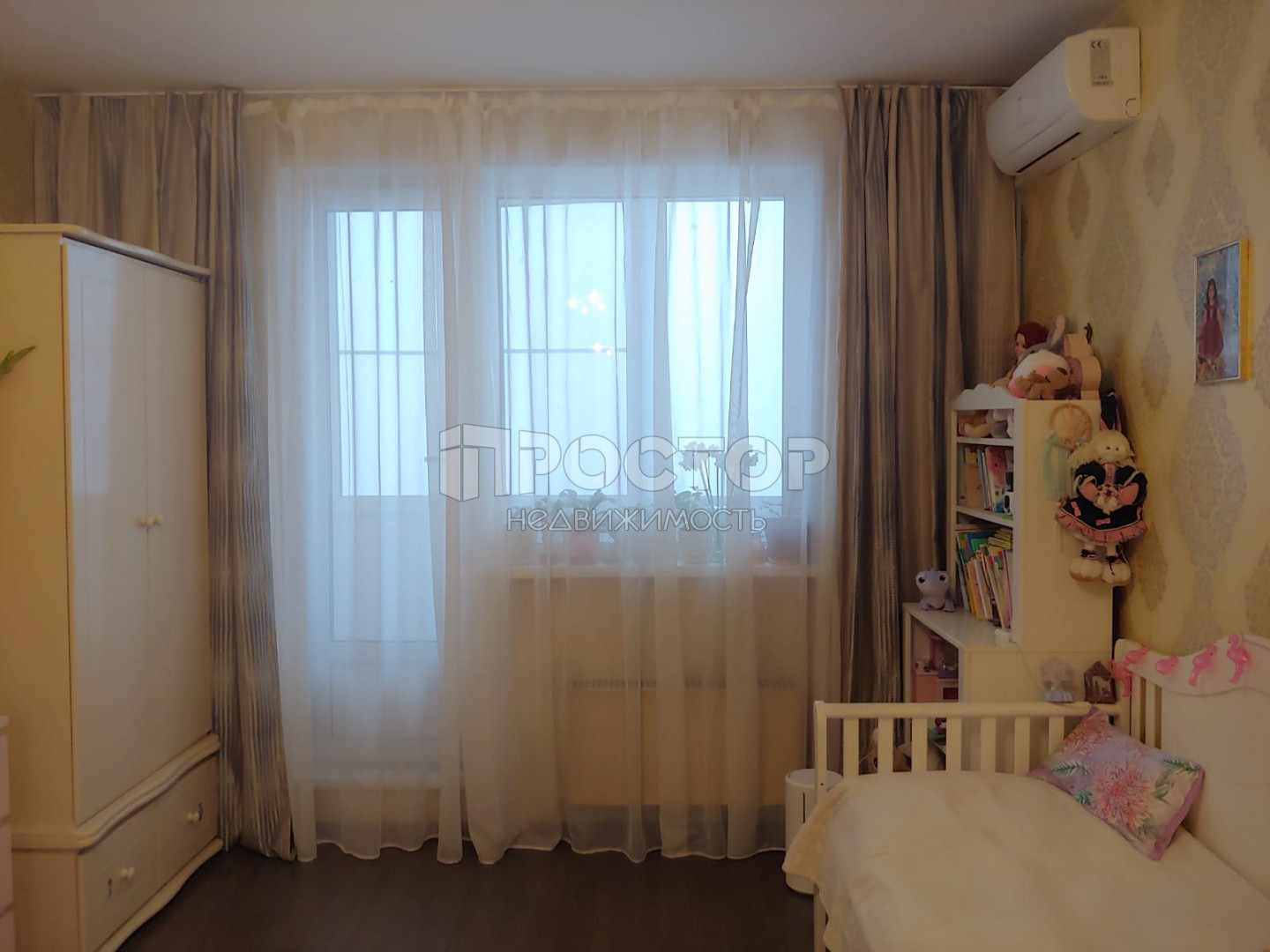 1-комнатная квартира, 38.3 м² - фото 4