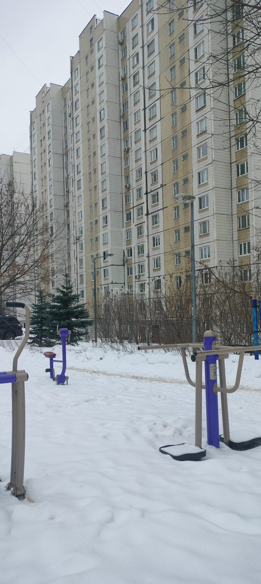 1-комнатная квартира, 38.3 м² - фото 14