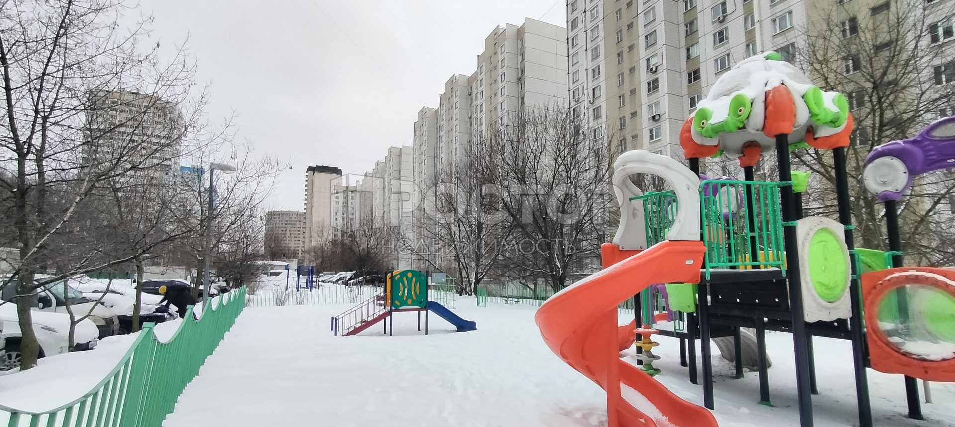 1-комнатная квартира, 38.3 м² - фото 15