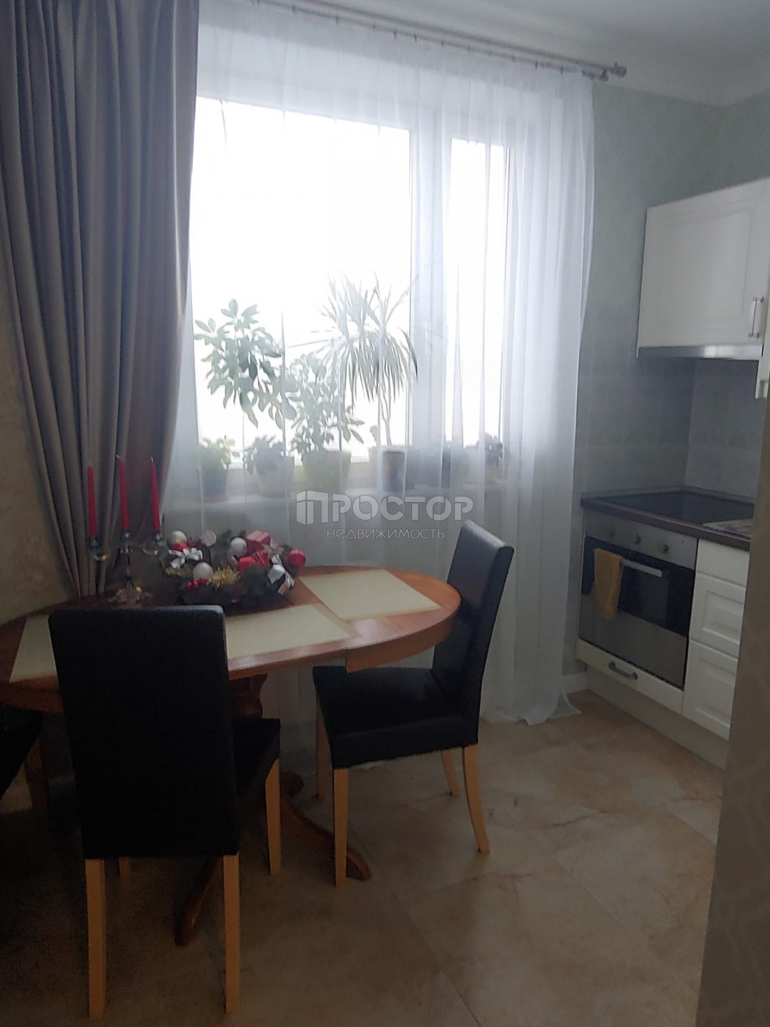 1-комнатная квартира, 38.3 м² - фото 3
