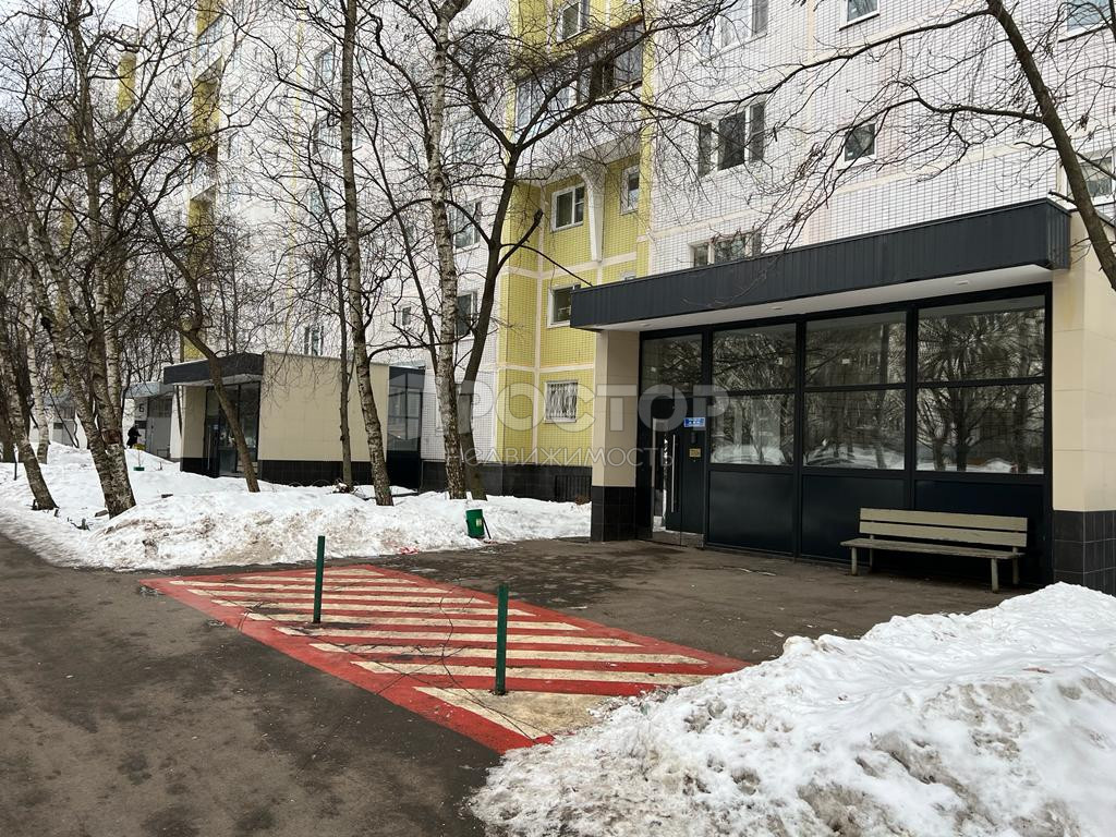 2-комнатная квартира, 52.5 м² - фото 21