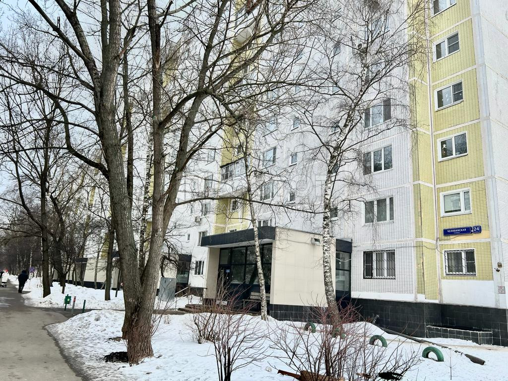 2-комнатная квартира, 52.5 м² - фото 22