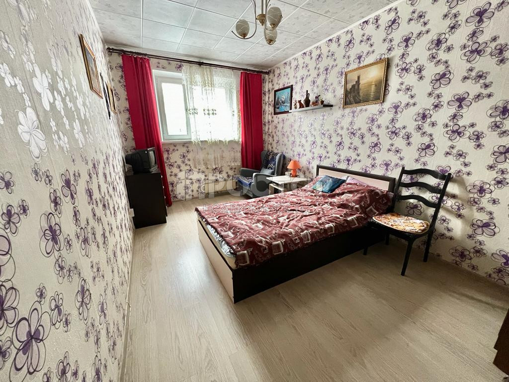2-комнатная квартира, 52.5 м² - фото 6
