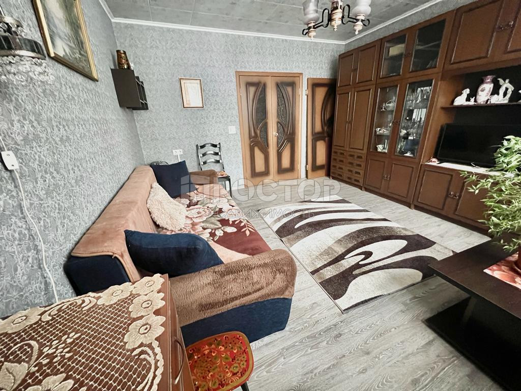 2-комнатная квартира, 52.5 м² - фото 5