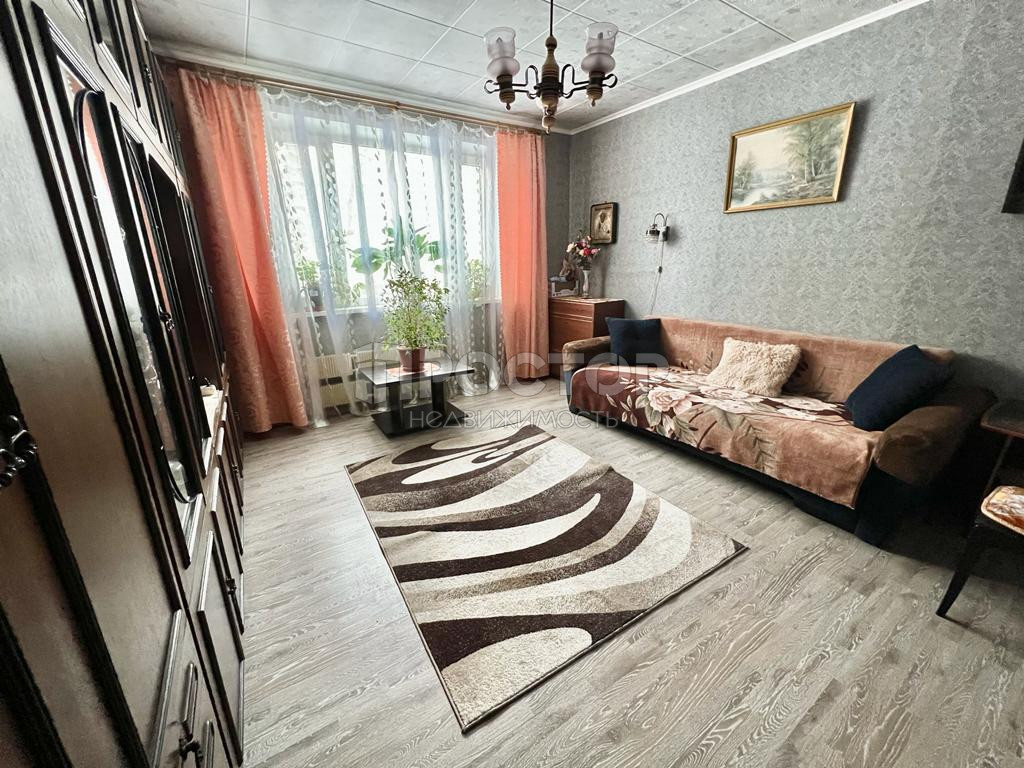2-комнатная квартира, 52.5 м² - фото 3