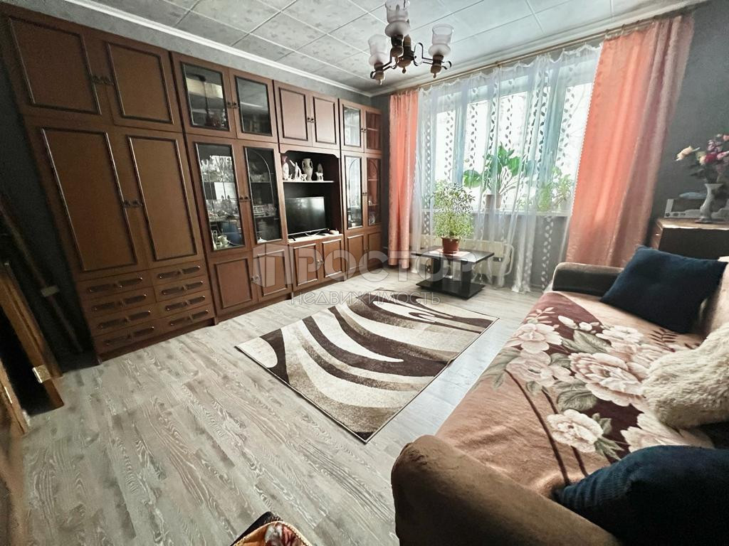 2-комнатная квартира, 52.5 м² - фото 4