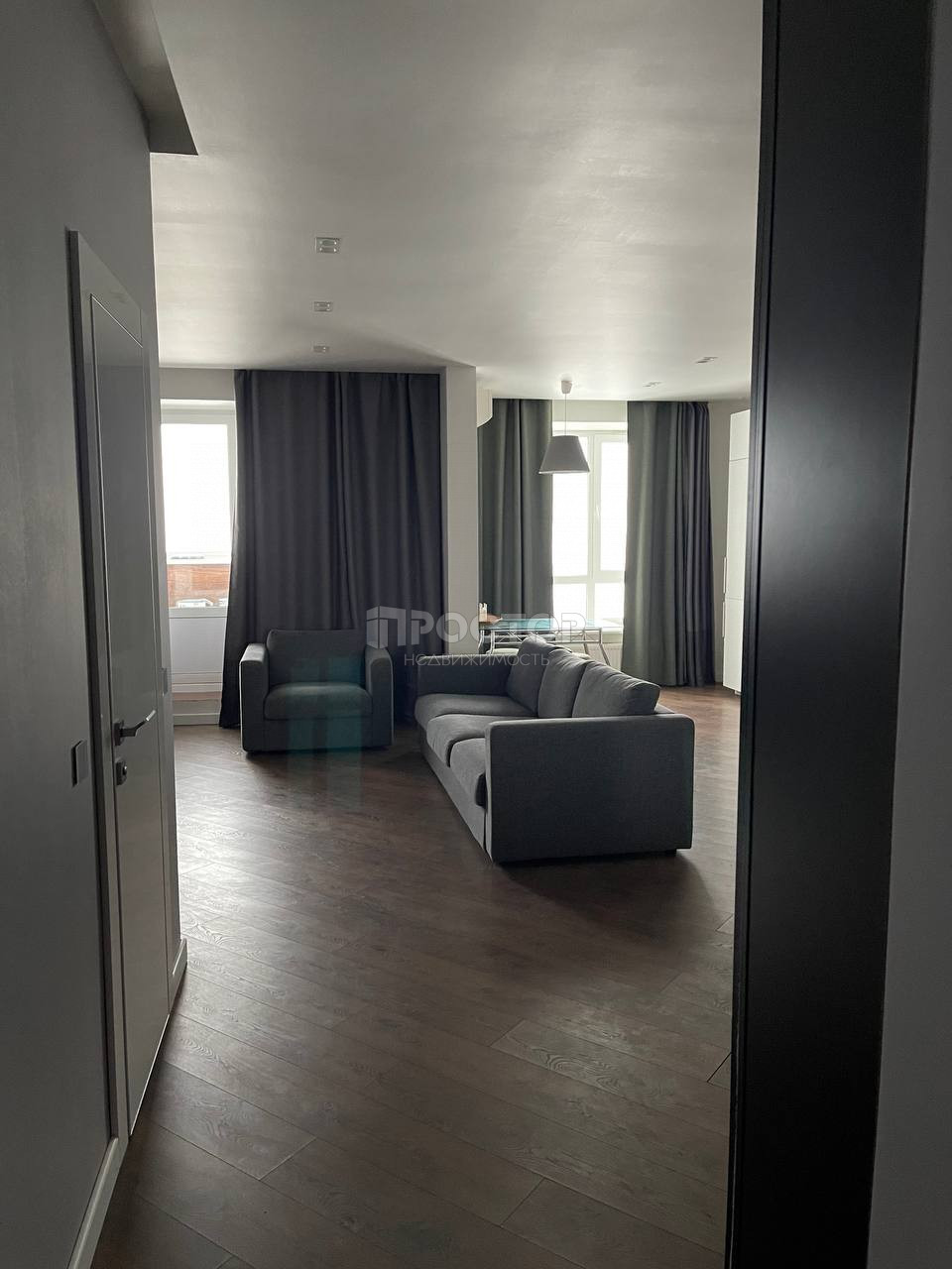 2-комнатная квартира, 69 м² - фото 6