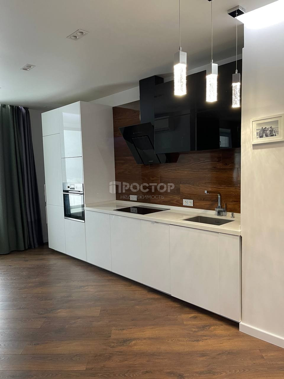 2-комнатная квартира, 69 м² - фото 2