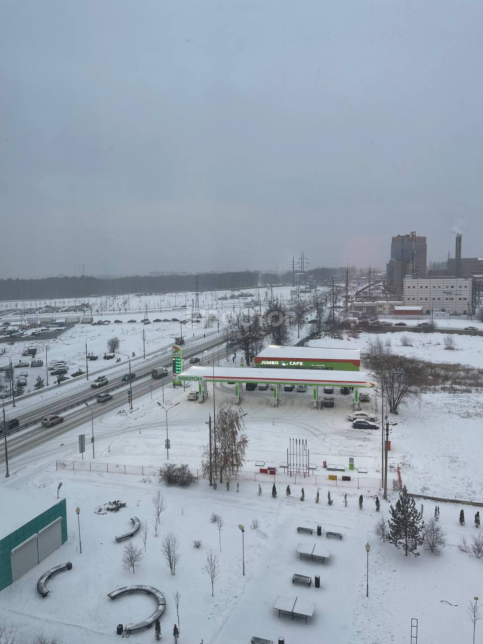 2-комнатная квартира, 69 м² - фото 14