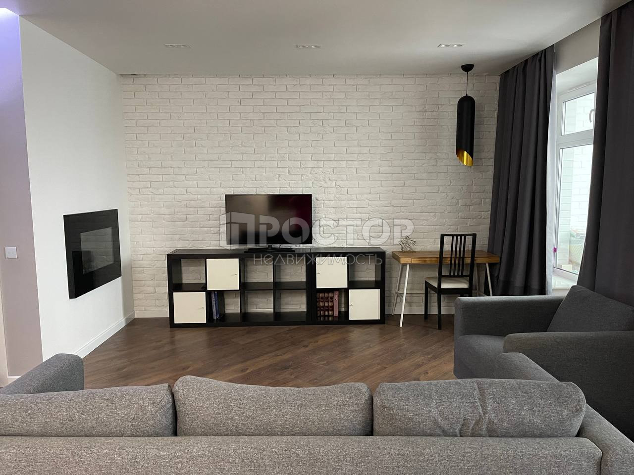 2-комнатная квартира, 69 м² - фото 5