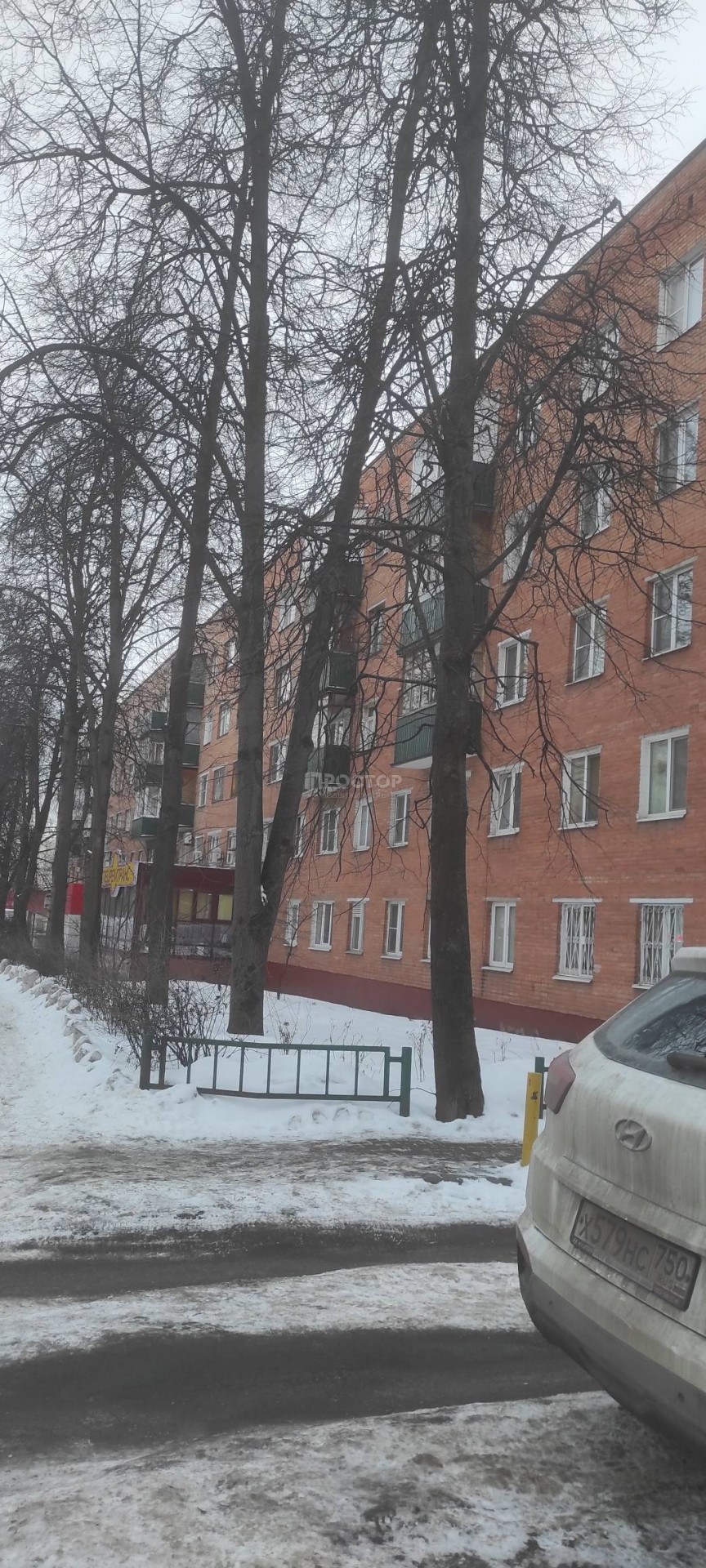 2-комнатная квартира, 42 м² - фото 2