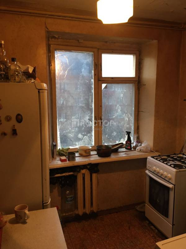 2-комнатная квартира, 42 м² - фото 7