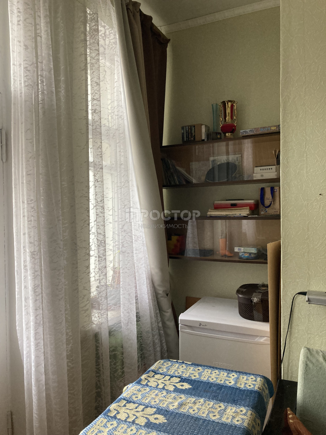 2-комнатная квартира, 68.1 м² - фото 18