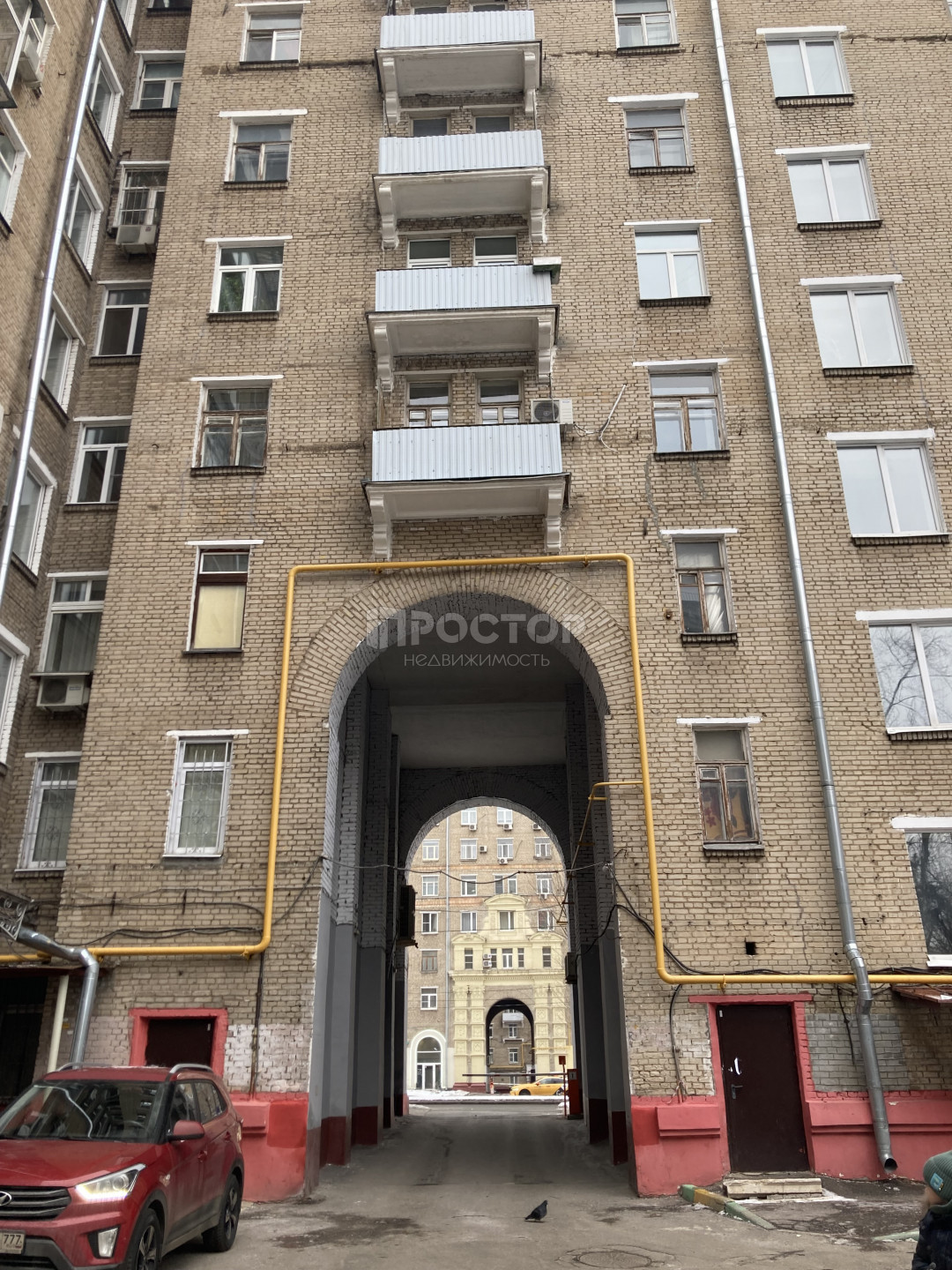2-комнатная квартира, 68.1 м² - фото 2