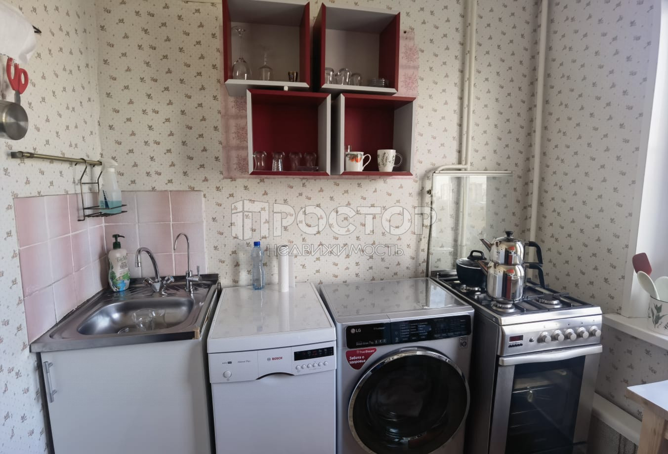 3-комнатная квартира, 49.2 м² - фото 14