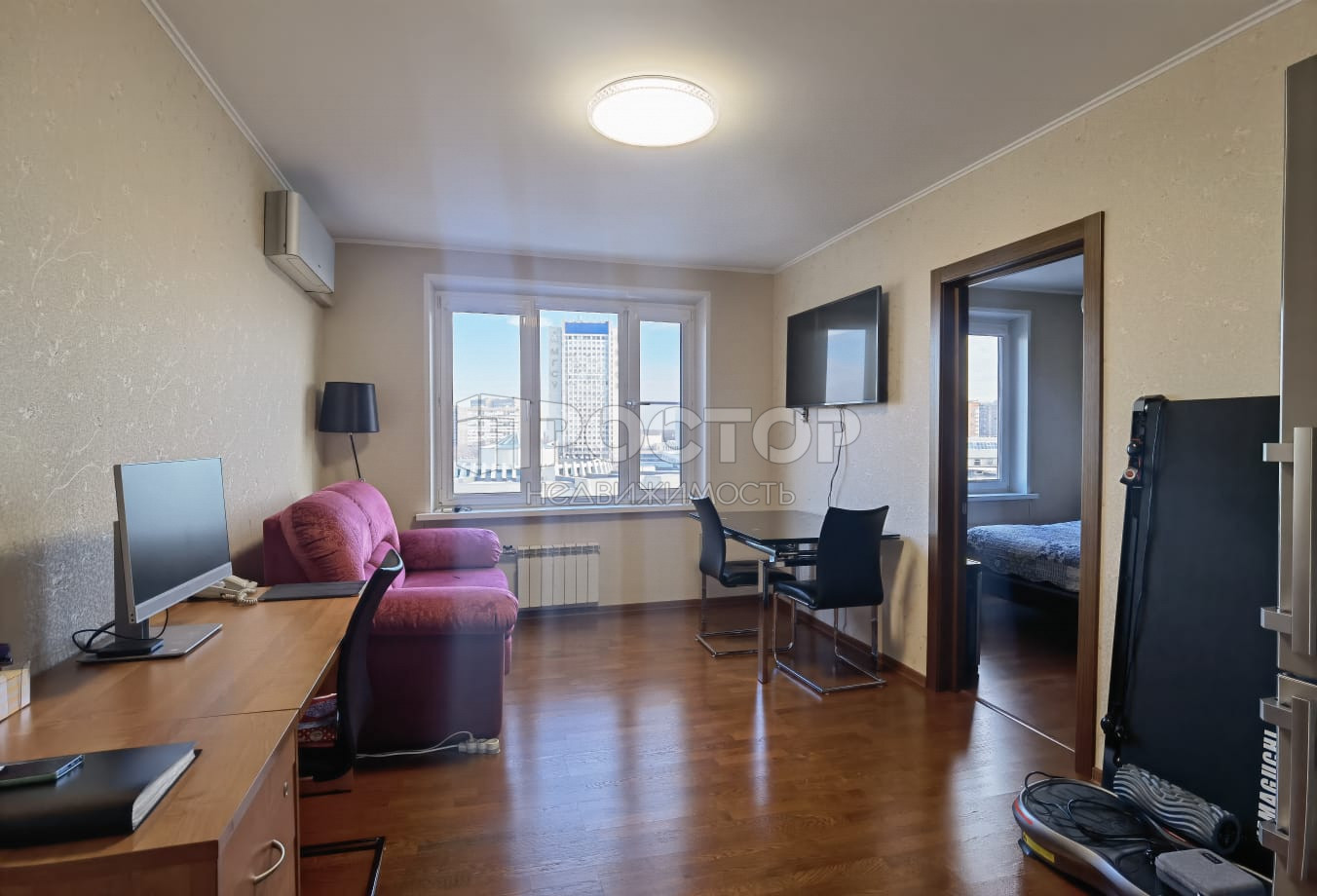 3-комнатная квартира, 49.2 м² - фото 9