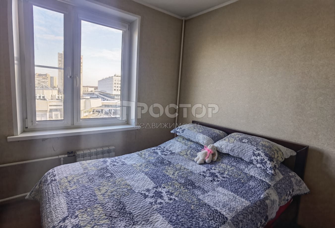 3-комнатная квартира, 49.2 м² - фото 11