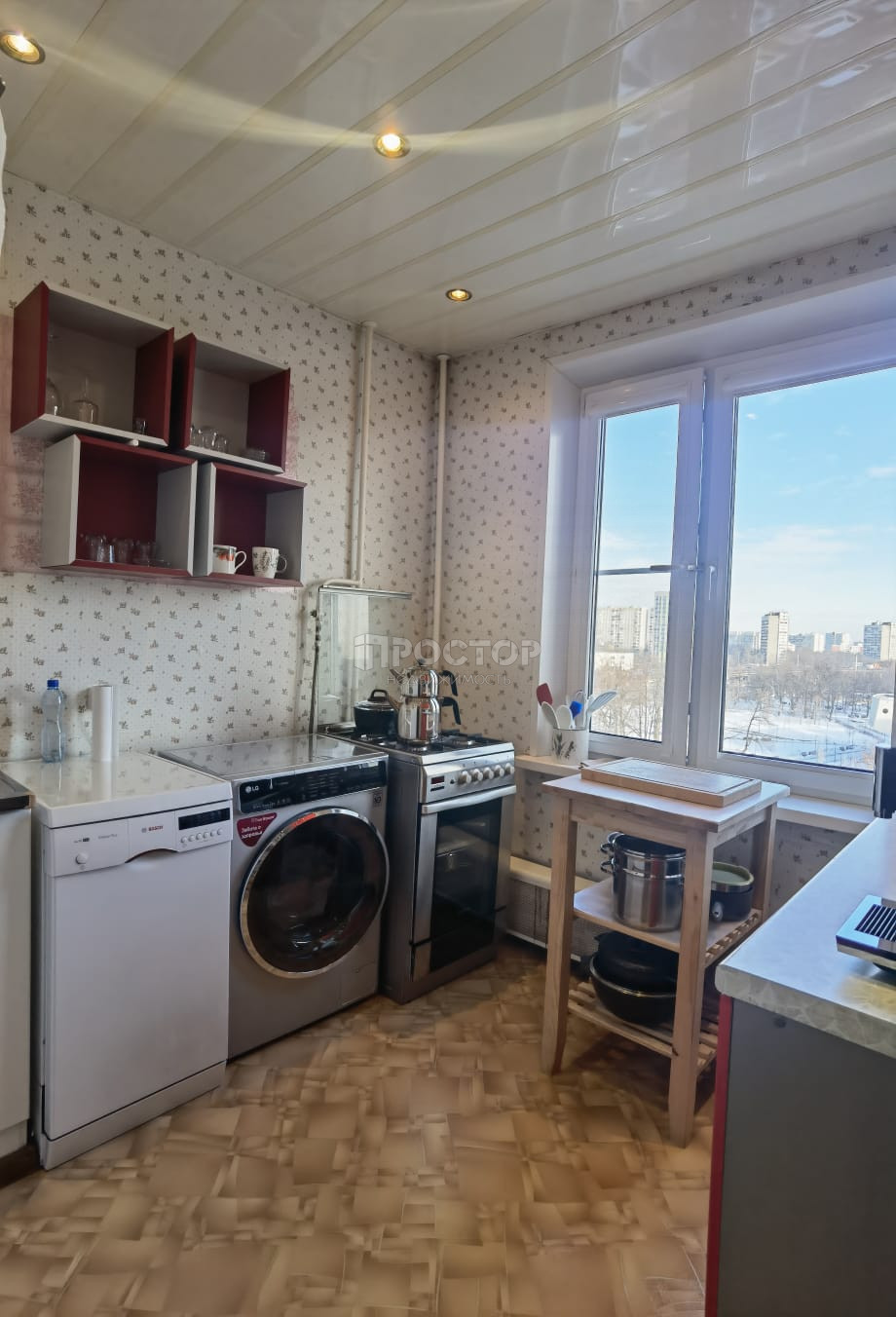 3-комнатная квартира, 49.2 м² - фото 15