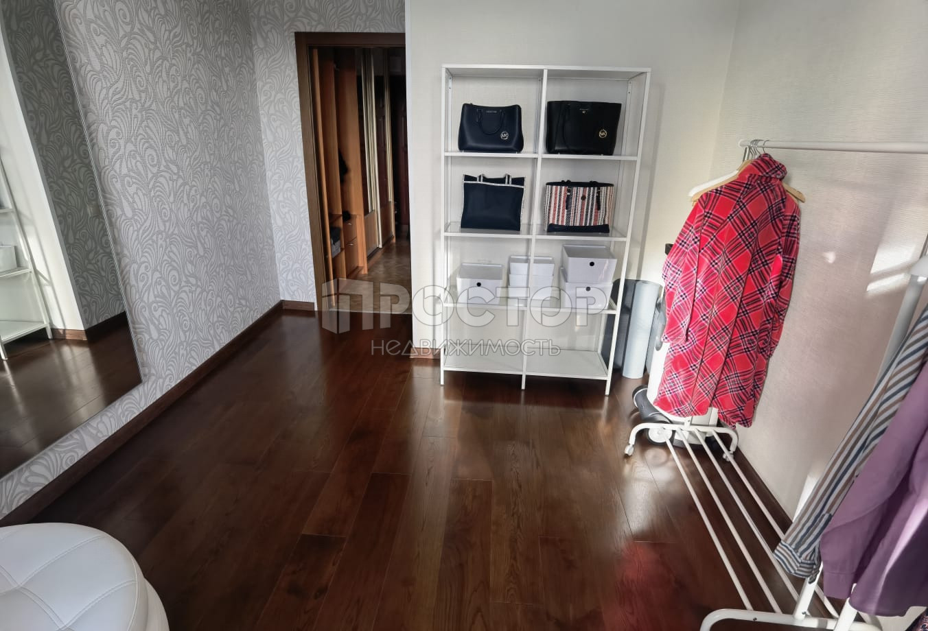 3-комнатная квартира, 49.2 м² - фото 2