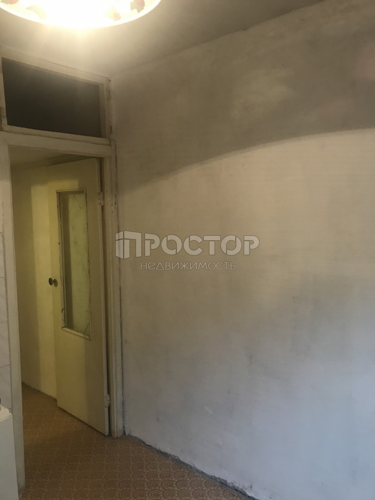 1-комнатная квартира, 32 м² - фото 9