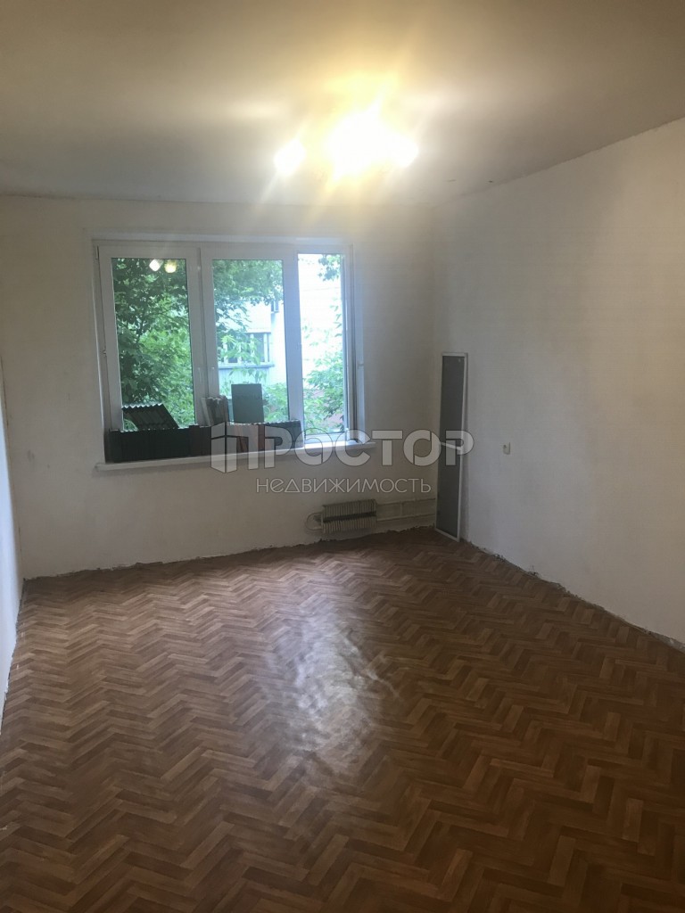 1-комнатная квартира, 32 м² - фото 3