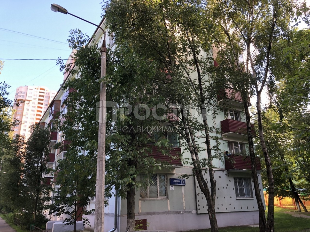 2-комнатная квартира, 43 м² - фото 19