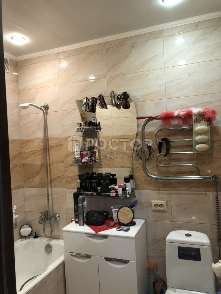 2-комнатная квартира, 43 м² - фото 12