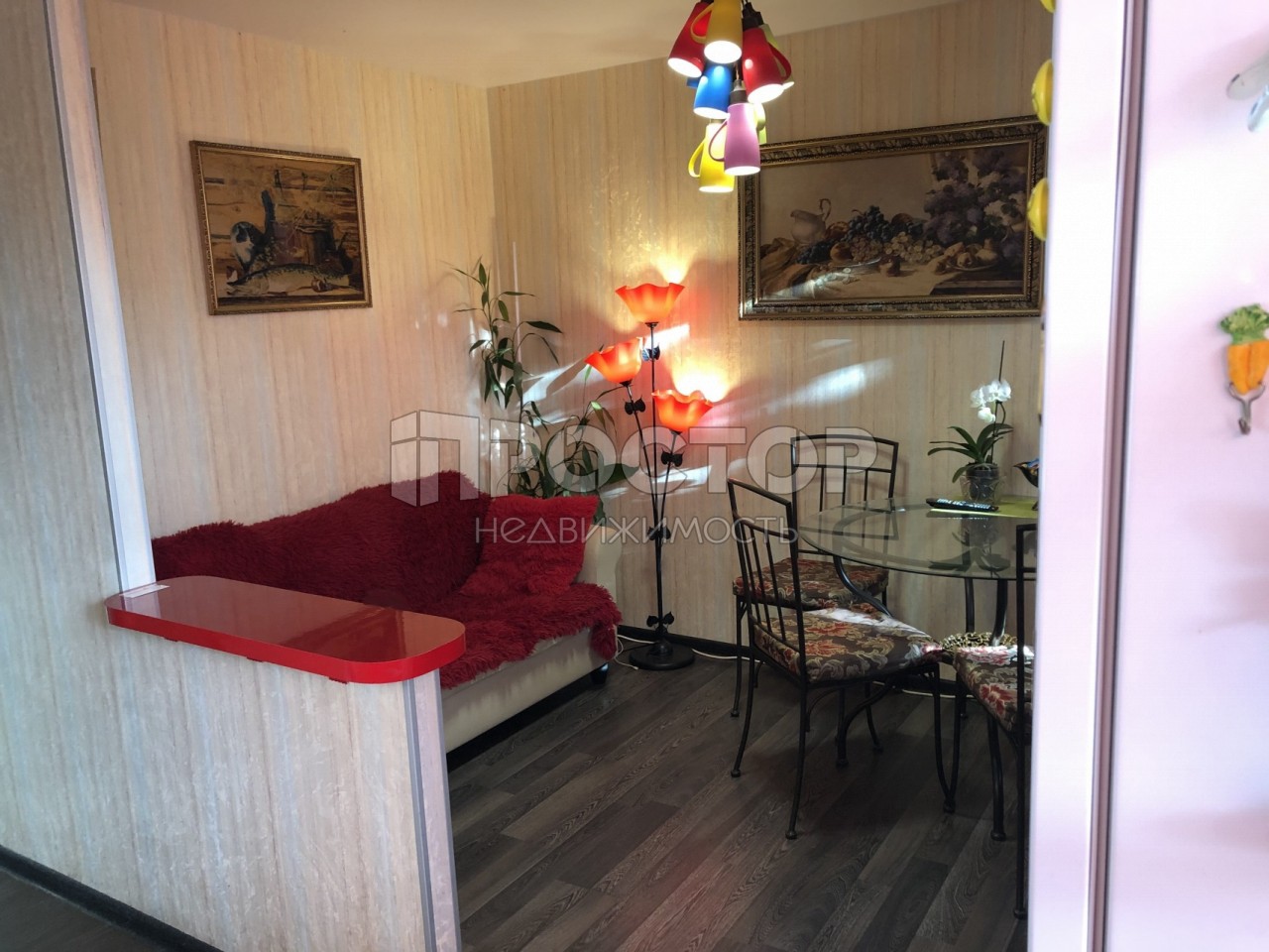 2-комнатная квартира, 43 м² - фото 2
