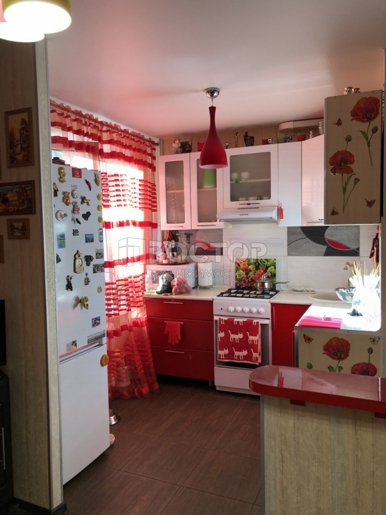 2-комнатная квартира, 43 м² - фото 5