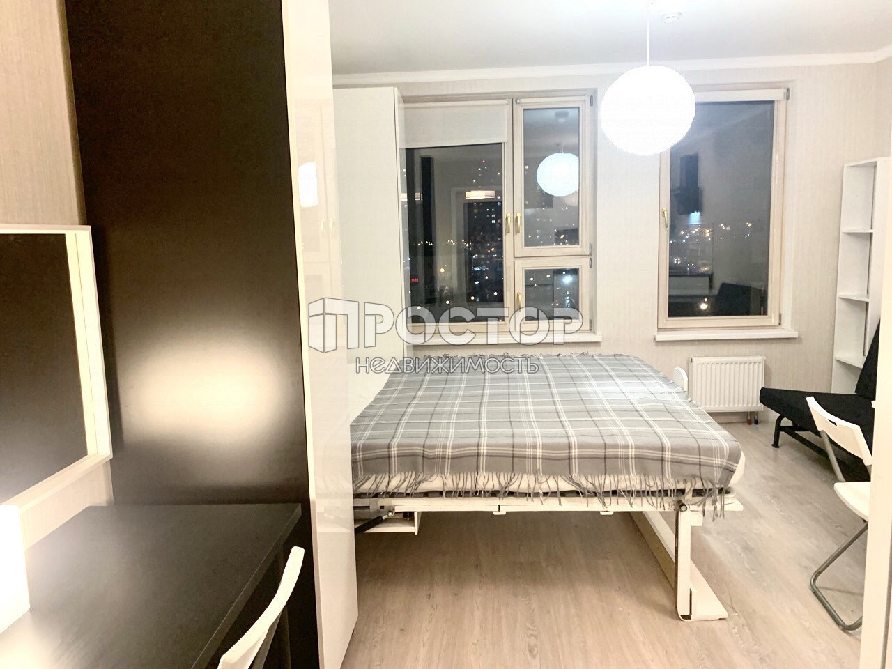 Студия, 27 м² - фото 6