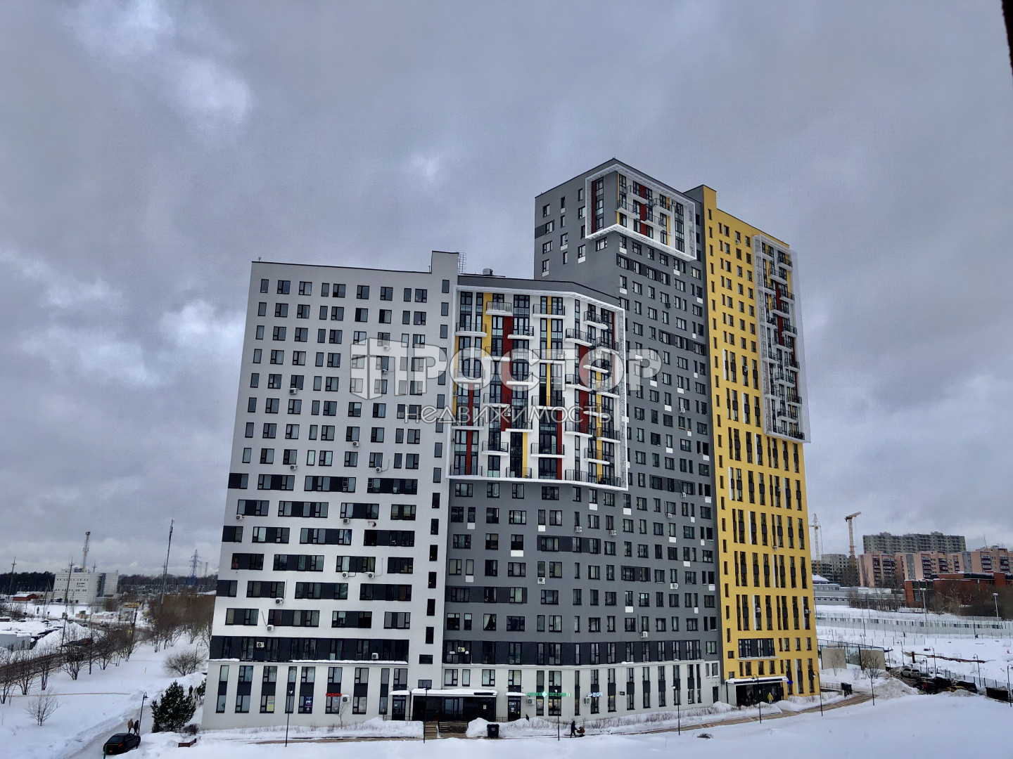 Студия, 27 м² - фото 29
