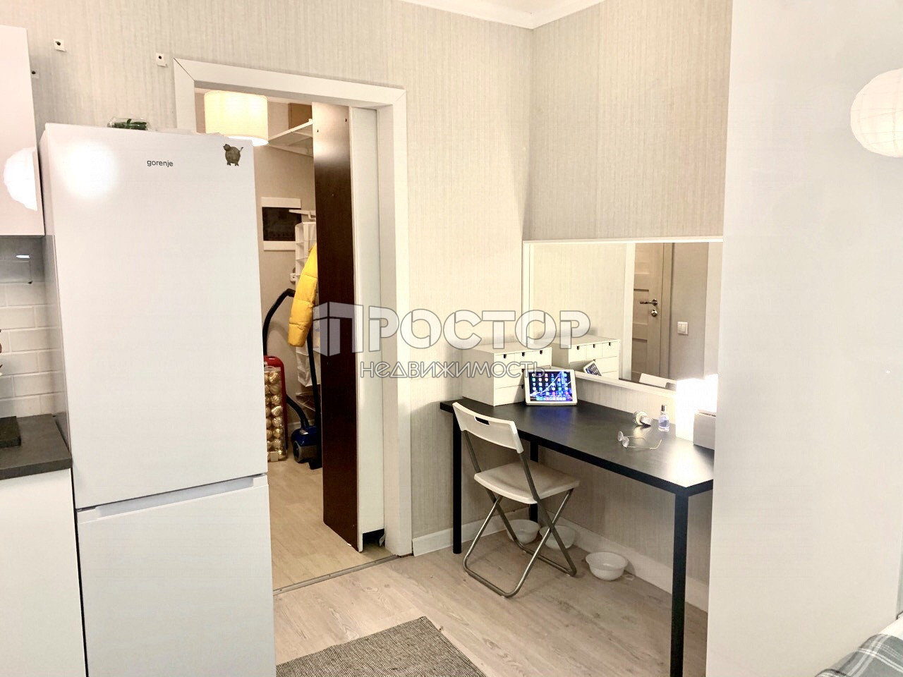 Студия, 27 м² - фото 10