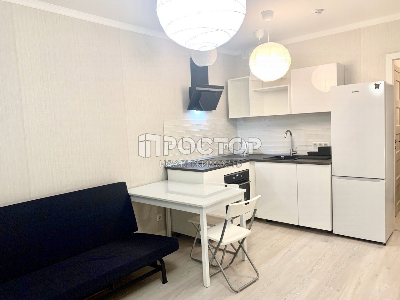 Студия, 27 м² - фото 2