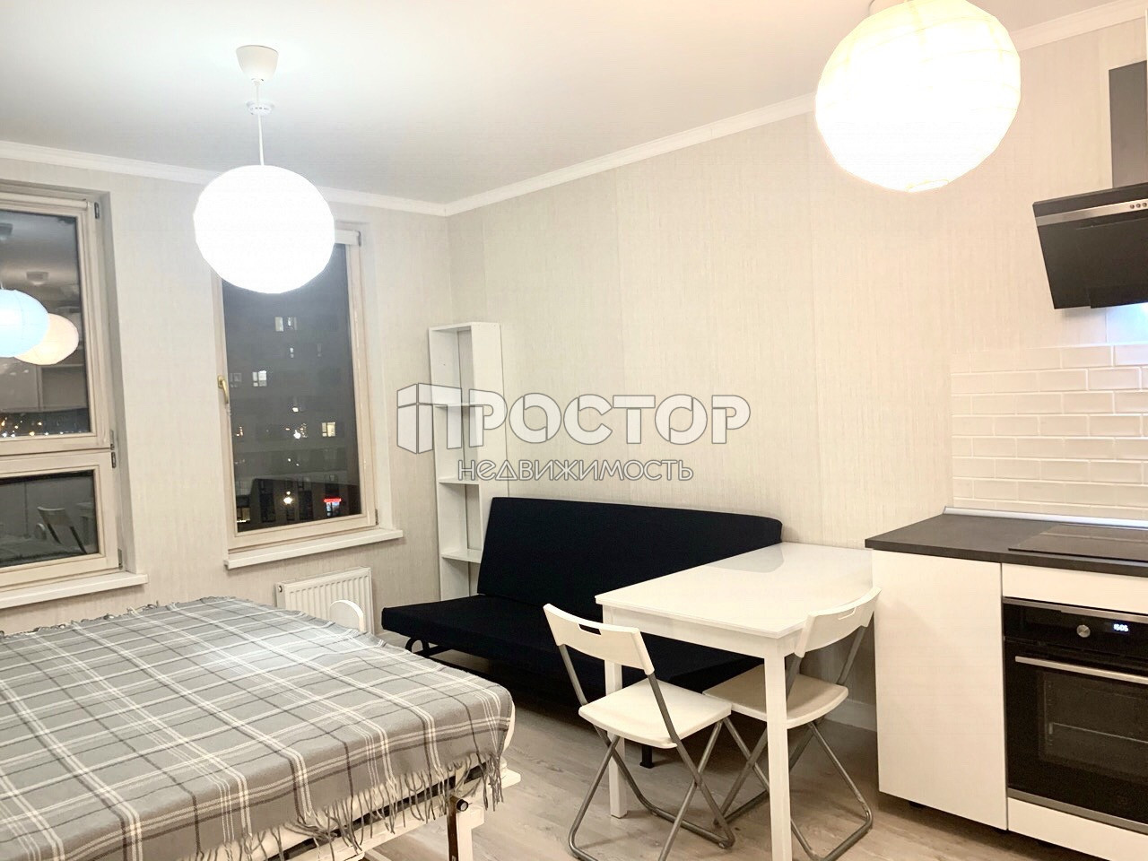 Студия, 27 м² - фото 7