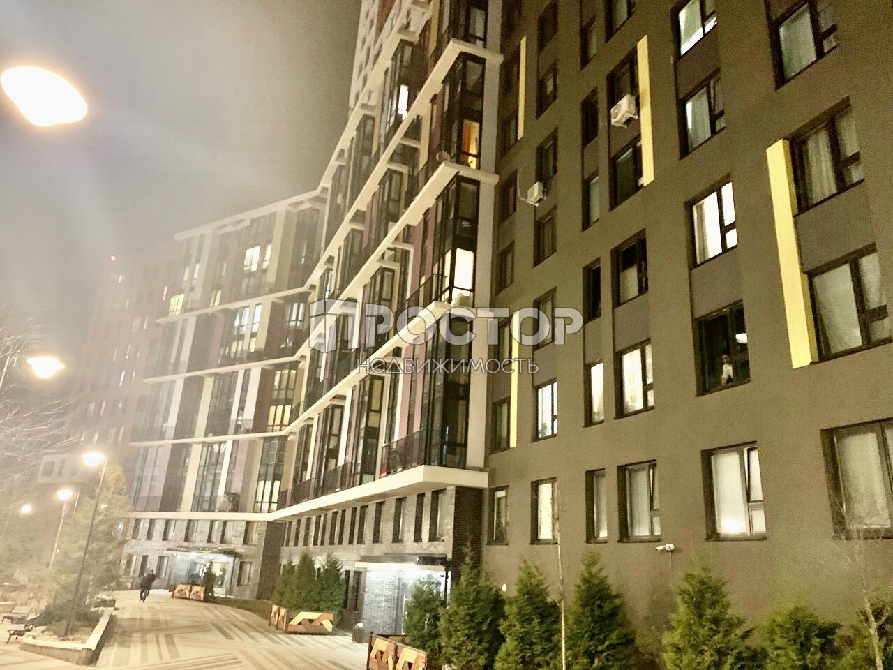 Студия, 27 м² - фото 24