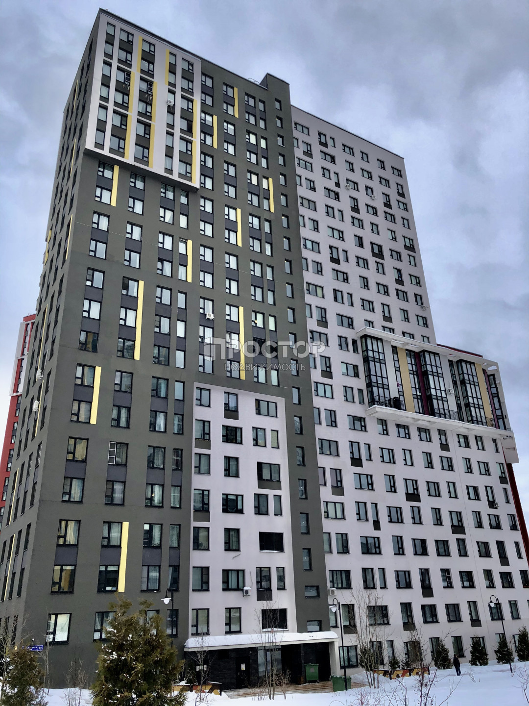 Студия, 27 м² - фото 31